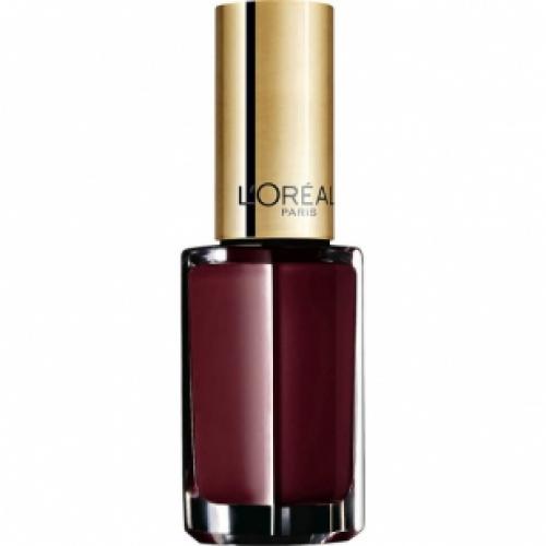 Лак для ногтей L`OREAL MAKE UP COLOR RICHE LE VERNIS №404 Scarlet Vamp
