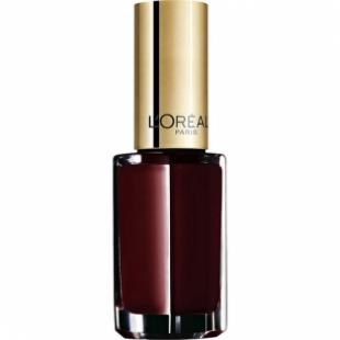 Лак для ногтей L`OREAL MAKE UP COLOR RICHE LE VERNIS №409 Hypnotic Red