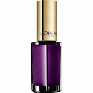 Лак для ногтей L`OREAL MAKE UP COLOR RICHE LE VERNIS №502 Purple Disturbia