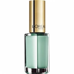 Лак для ногтей L`OREAL MAKE UP COLOR RICHE LE VERNIS №602 Perle de Jade