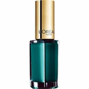 Лак для ногтей L`OREAL MAKE UP COLOR RICHE LE VERNIS №613 Blue Reef