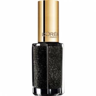 Лак для ногтей L`OREAL MAKE UP COLOR RICHE LE VERNIS №840 Black Diamond