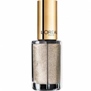 Лак для ногтей L`OREAL MAKE UP COLOR RICHE LE VERNIS №843 White Gold