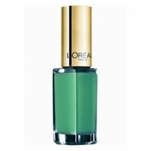 Лак для ногтей L`OREAL MAKE UP COLOR RICHE LE VERNIS №849 Vendome Emerald