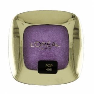 Тени для век L`OREAL MAKE UP COLOR RICHE MONO №406 Mauvie Star