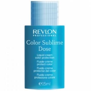 Крем для волос REVLON PROFESSIONAL COLOR SUBLIME DOSE 15ml