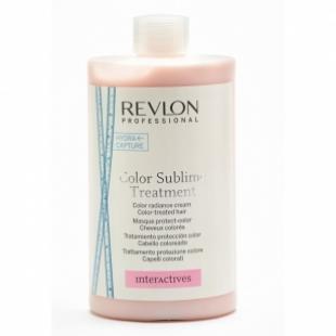 Крем для волос REVLON PROFESSIONAL COLOR SUBLIME TREATMENT 750ml