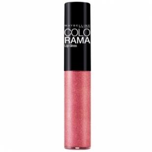 Блеск для губ MAYBELLINE MAKE UP COLORAMA LIP GLOSS №273 Розовый