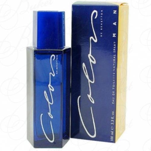 Туалетная вода Benetton COLORS DE BENETTON MAN 30ml edt