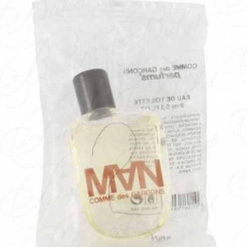 Миниатюры Comme Des Garcons COMME DES GARCONS 2 MEN 9ml edt