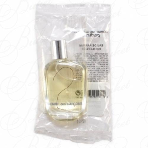 Миниатюры Comme Des Garcons COMME DES GARCONS 2 edp 9ml