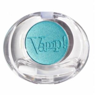 COLLECTION Тени для век PUPA MAKE UP VAMP! COMPACT EYESHADOW CORAL ISLAND №001 Emerald Waves TESTER (прозрачная пластиковая упаковка)