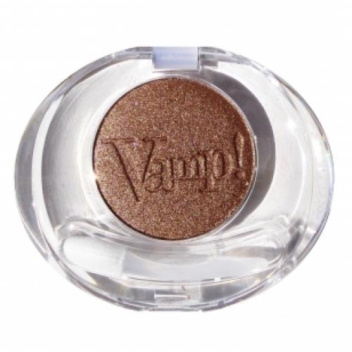 COLLECTION Тени для век PUPA MAKE UP VAMP! COMPACT EYESHADOW CORAL ISLAND №002 Bronze Passion TESTER (прозрачная пластиковая упаковка)