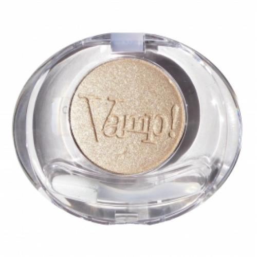 COLLECTION Тени для век PUPA MAKE UP VAMP! COMPACT EYESHADOW CORAL ISLAND №004 Golden Light TESTER (прозрачная пластиковая упаковка)