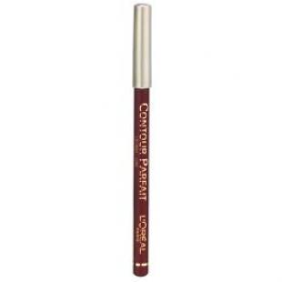 Карандаш для губ L`OREAL MAKE UP CONTOUR PARFAIT №631 Sierra Brown/Коричневый