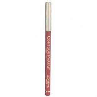 Карандаш для губ L`OREAL MAKE UP CONTOUR PARFAIT №660 Heather Rose/Дикая роза