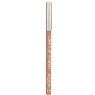 Карандаш для губ L`OREAL MAKE UP CONTOUR PARFAIT №670 Pearly Rose/Жемчужный розовый