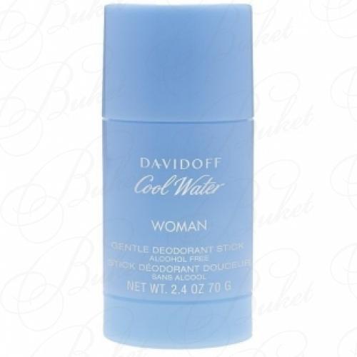 Дезодорант стик Davidoff COOL WATER deo-stick 75ml