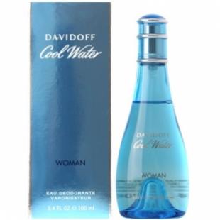 Davidoff COOL WATER deo 100ml