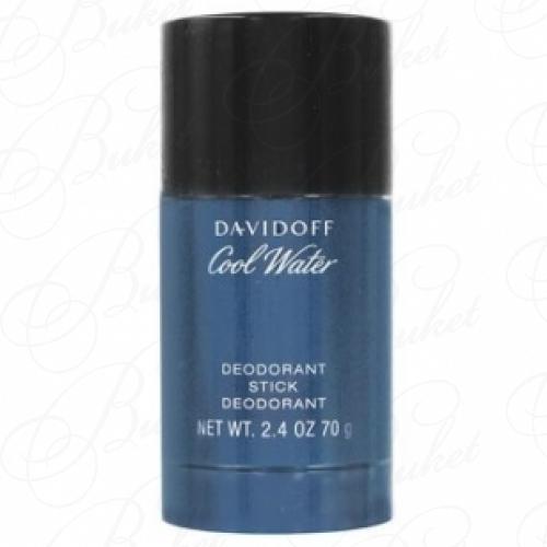 Дезодорант стик Davidoff COOL WATER MEN deo-stick 75ml