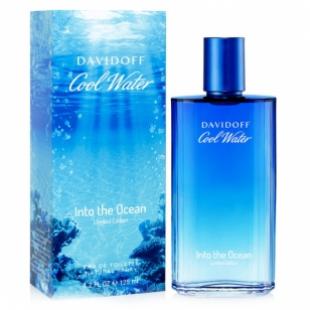 Davidoff COOL WATER MEN INTO THE OCEAN 125ml edt