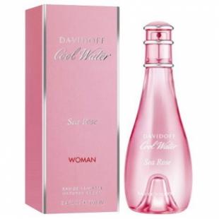 Davidoff COOL WATER SEA ROSE 100ml edt