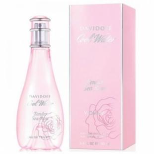 Davidoff COOL WATER TENDER SEA ROSE 100ml edt