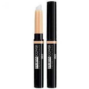 Корректор для лица PUPA MAKE UP COVER CREAM CONCEALER №02 Beige