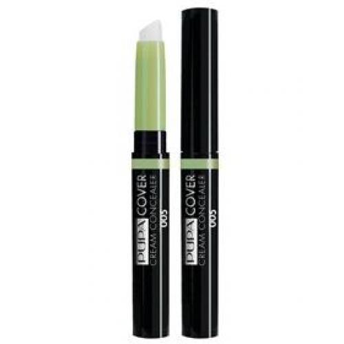 Корректор для лица PUPA MAKE UP COVER CREAM CONCEALER №05 Green