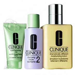 Набор CLINIQUE GREAT SKIN