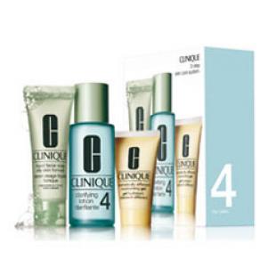 Набор CLINIQUE 3 STEP SYSTEM TYPE IIII