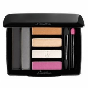 Тени для век GUERLAIN MAKE UP CRAZY PARIS EYE PALLETTE 