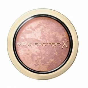 Румяна для лица MAX FACTOR MAKE UP CREME PUFF BLUSH №10 Nude Mauve/Бежево-сиреневые