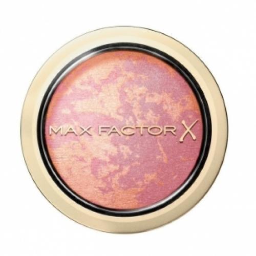 Румяна для лица MAX FACTOR MAKE UP CREME PUFF BLUSH №15 Seductive Pink/Нежно-розовые