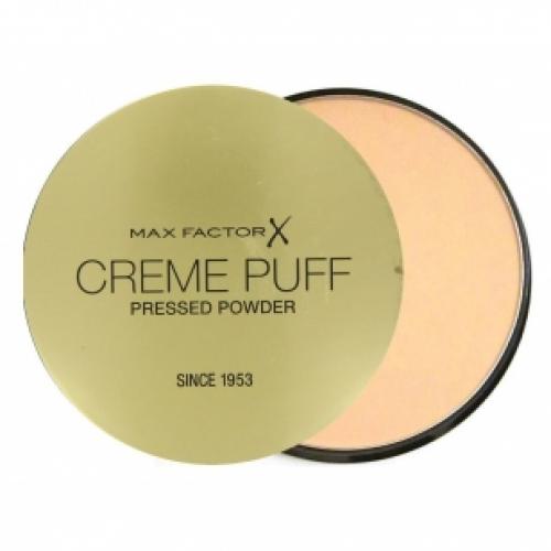 Пудра для лица MAX FACTOR MAKE UP CREME PUFF GOLD №53 Tempting Touch