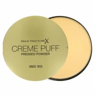 Пудра для лица MAX FACTOR MAKE UP CREME PUFF GOLD №75 Golden