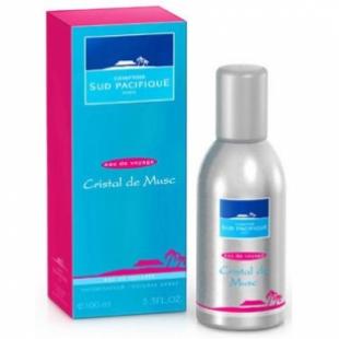 Comptoir Sud Pacifique CRISTAL DE MUSC 100ml edt