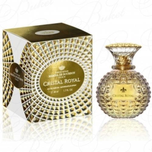 Парфюмерная вода Marina de Bourbon CRISTAL ROYAL 50ml edp