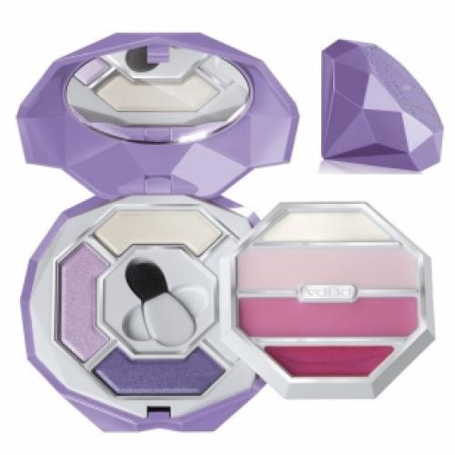 Набор PUPA MAKE UP CRYSTAL DIAMOND №03 Лиловый