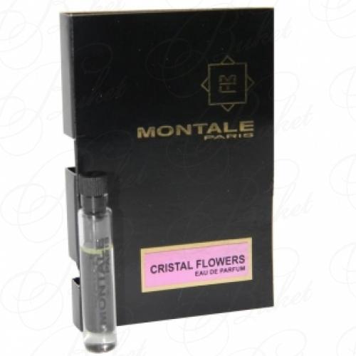 Пробники Montale CRYSTAL FLOWERS 2ml edp