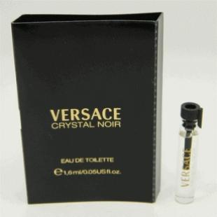 Versace CRYSTAL NOIR 1ml edt