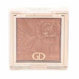 Румяна для лица JA-DE MAKE UP CRYSTALLIC BLUSH №50 Bridal Bronze