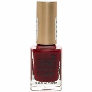 Лак для ногтей JA-DE MAKE UP CRYSTALLIC GLOW NAIL ENAMEL №294 Port Wine