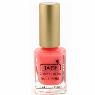 Лак для ногтей JA-DE MAKE UP CRYSTALLIC GLOW NAIL ENAMEL №368 Marshmallow