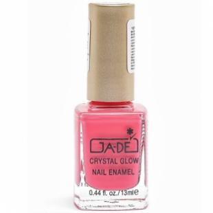 Лак для ногтей JA-DE MAKE UP CRYSTALLIC GLOW NAIL ENAMEL №369 Pleasures