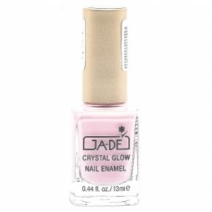 Лак для ногтей JA-DE MAKE UP CRYSTALLIC GLOW NAIL ENAMEL №371 French Lilly