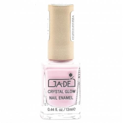 Лак для ногтей JA-DE MAKE UP CRYSTALLIC GLOW NAIL ENAMEL №371 French Lilly