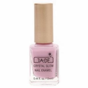 Лак для ногтей JA-DE MAKE UP CRYSTALLIC GLOW NAIL ENAMEL №380 Ballerina