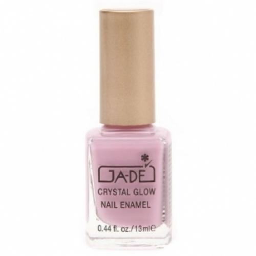 Лак для ногтей JA-DE MAKE UP CRYSTALLIC GLOW NAIL ENAMEL №380 Ballerina