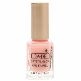 Лак для ногтей JA-DE MAKE UP CRYSTALLIC GLOW NAIL ENAMEL №386 Angelina